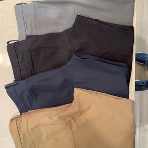Lulu lemon ABC slim fit pants